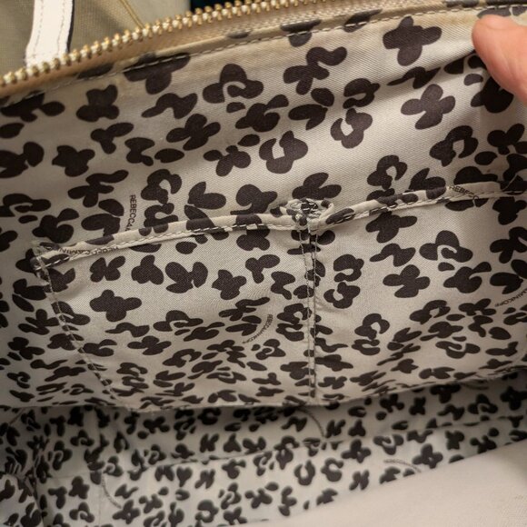 Rebecca Minkoff Large Leather Handbag - Picture 5 of 8